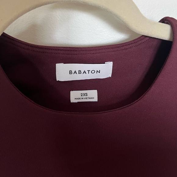 Babaton cut out contour bodysuit - Picture 3 of 4